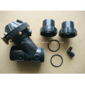 Water Softener Y Type Diaphragm Valve Dn50